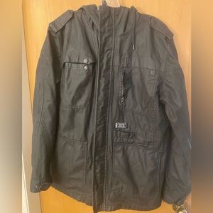 Mens spring/fall hurley jacket